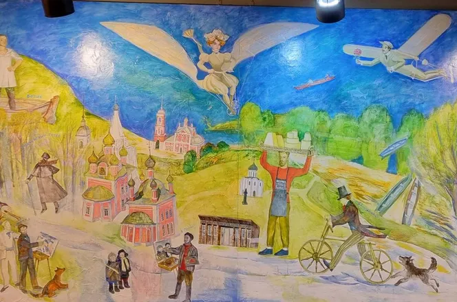 Переславль исторический и гастрономический