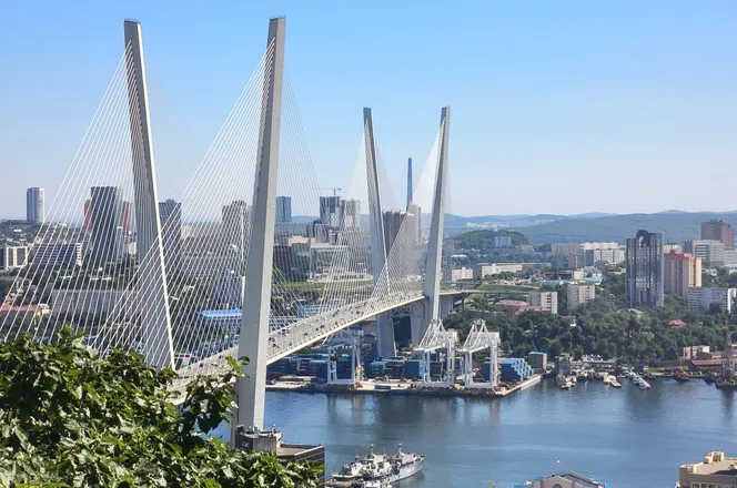 Обзорная экскурсия по Владивостоку