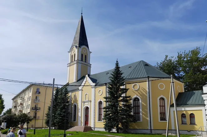 Немецкая слобода Архангельска