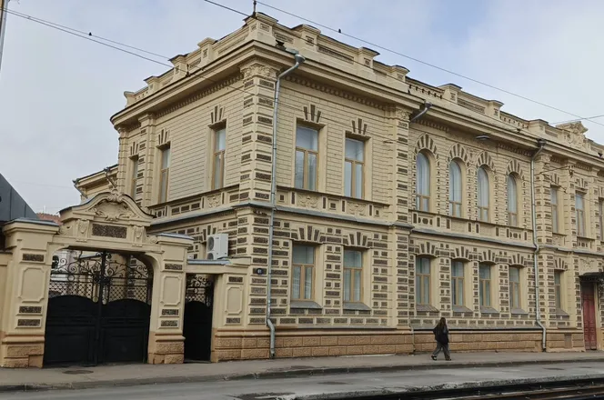 Мистический Нижний Новгород