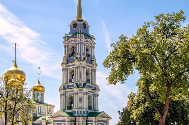 Тула православная: на Вашем автомобиле