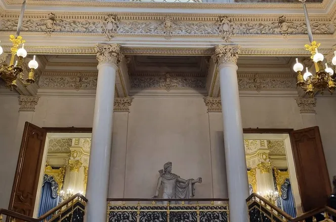 Король ювелиров и ювелир королей. Экскурсия в Музей Фаберже