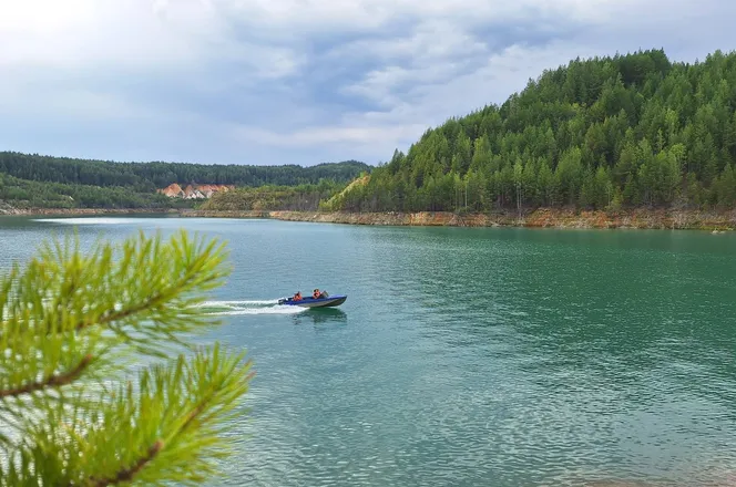 Екатеринбург, Невьянск и самоцветный карьер