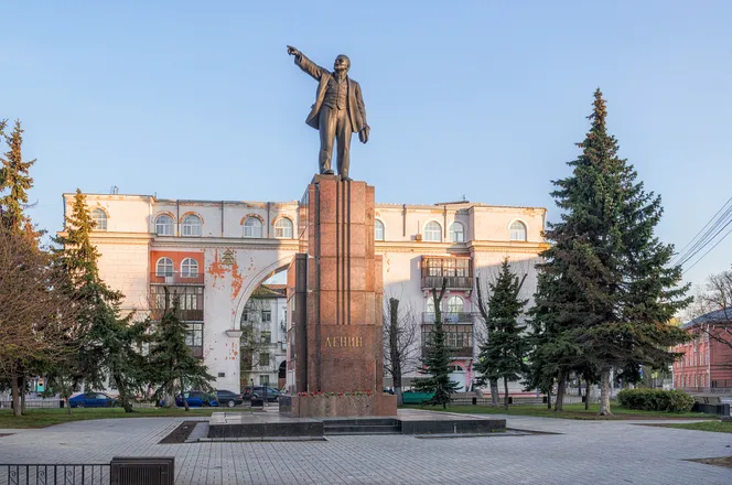 Обзорная экскурсия «Здравствуй, Ярославль»
