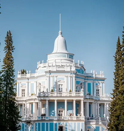 Загадки Ораниенбаума