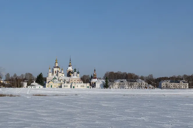 Великий Устюг: Секреты старого города