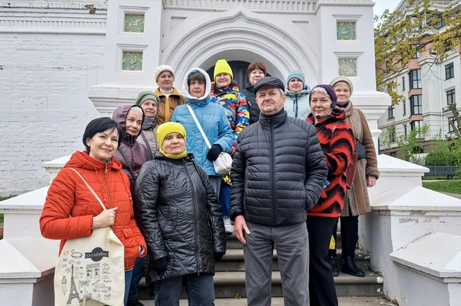 Нижний Новгород: Започаинье старое – открытия новые