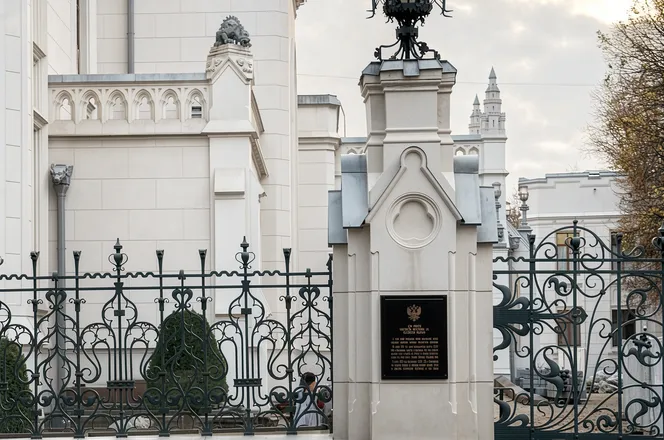 Москва архитектора Фёдора Шехтеля