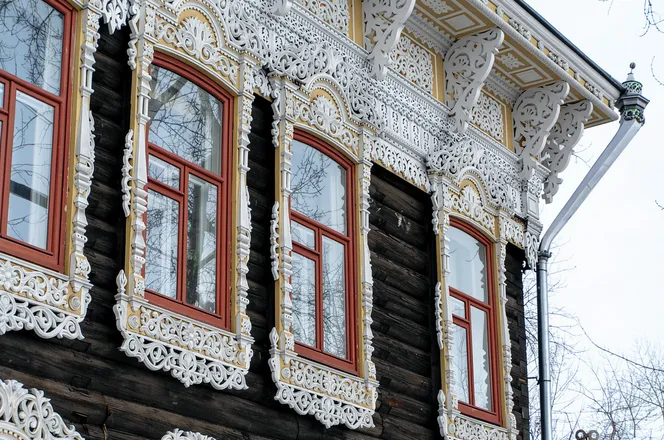 Томск: от древности до современности