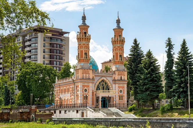 Владикавказ, любовь моя