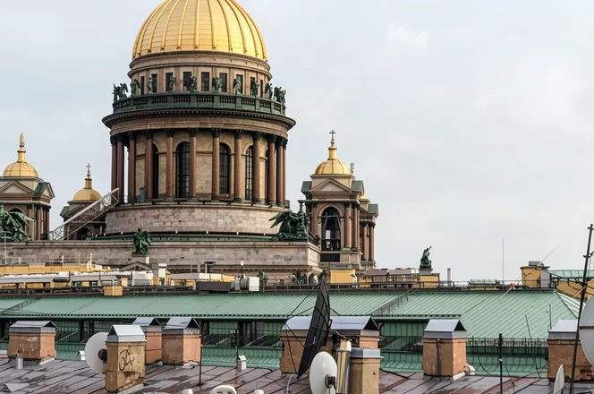Экскурсия в Юсуповский дворец + Исаакиевский собор