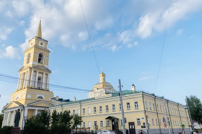 Знакомьтесь: Пермь — порт пяти морей