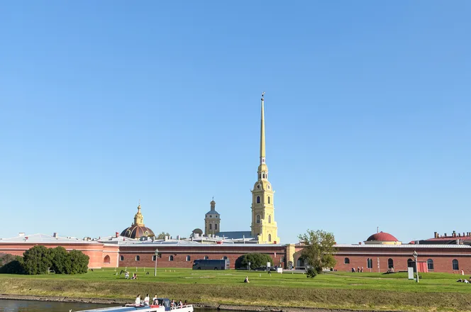 Заглянуть в душу Петербургу