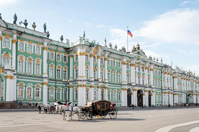 Императорский Эрмитаж