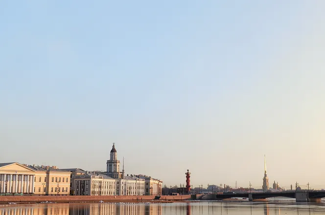 Сердце Петербурга – Петропавловская крепость