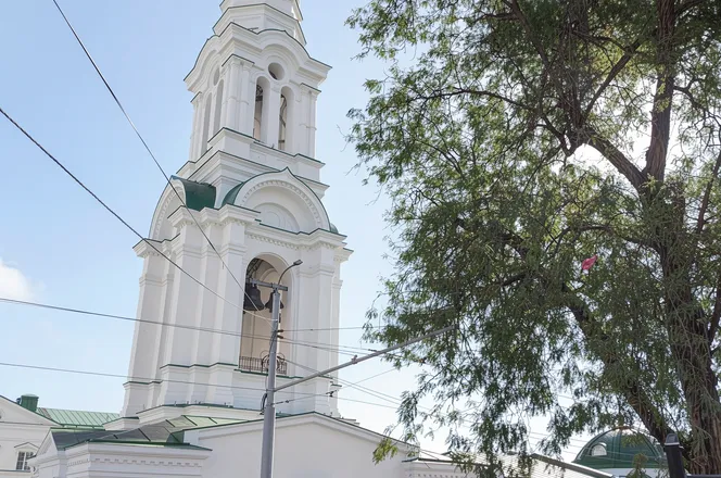 Легенды старого Ростова