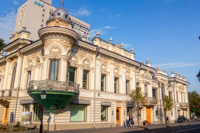 Старинная Казань