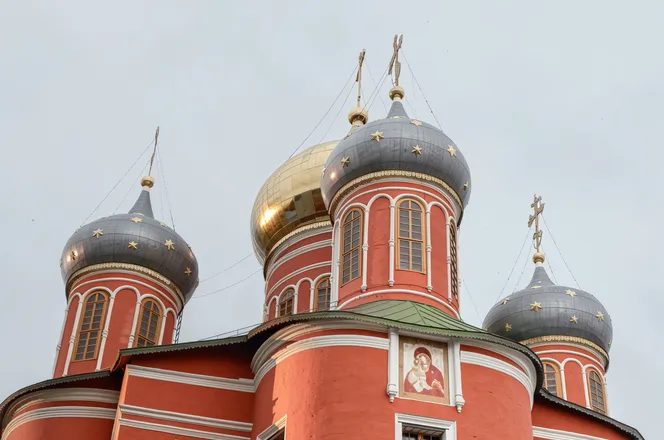 Донской монастырь: история обители