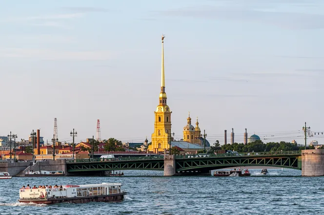 Петропавловская крепость. Сердце Петербурга