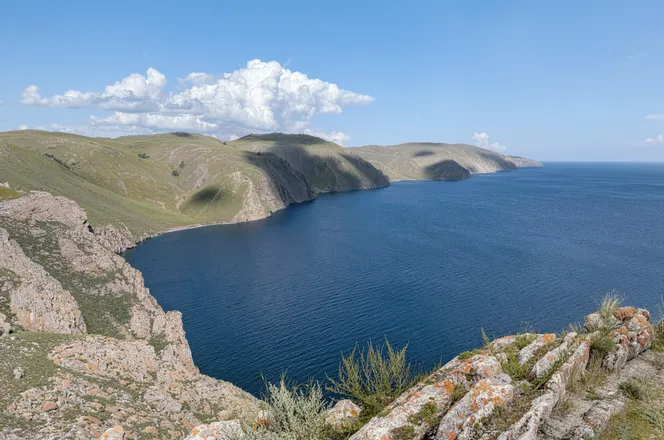 В эпицентр дикой природы Байкала. Ольхонский район на внедорожнике