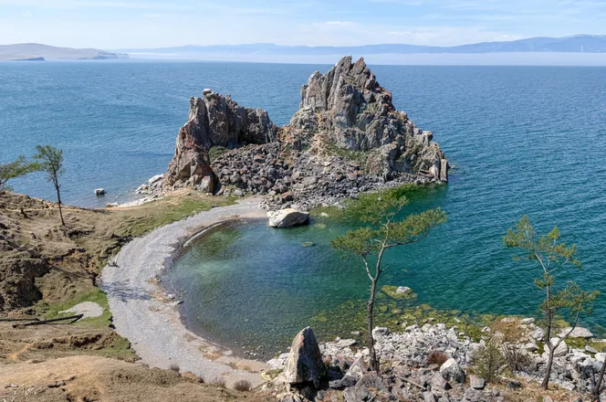 В сердце Байкала. Остров Ольхон