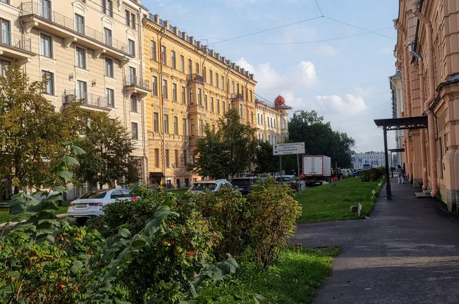 Васильевский остров: от мечты до реальности