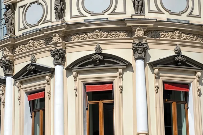 Пижонская Москва с рестораном в финале. От Театральной до Трубной