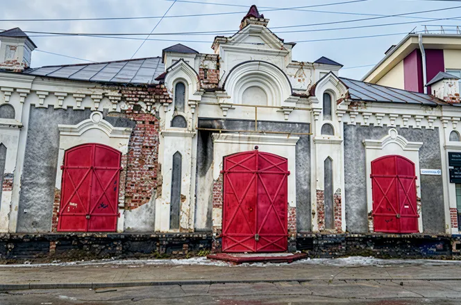 Горно-Алтайск – город среди гор