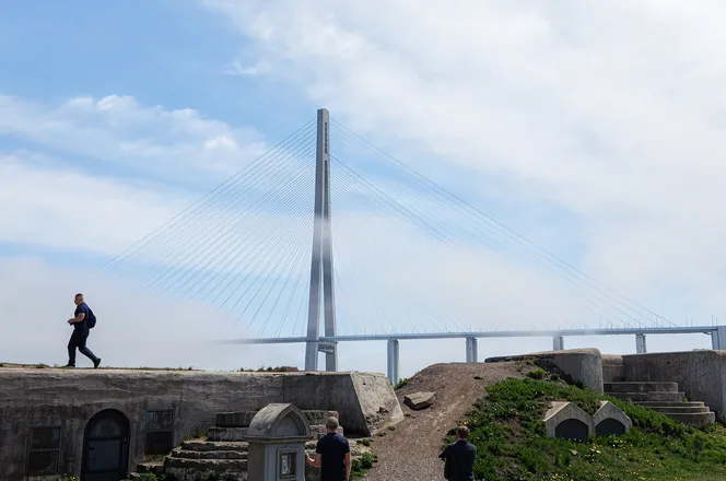 3 в 1: Владивосток, Русский остров, мыс Тобизина