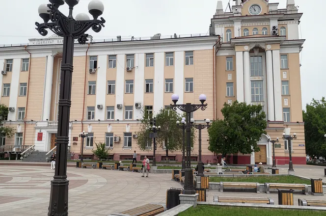 Как Улан-Удэ городом стал