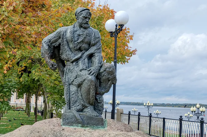 Рыбинск. В который хочется вернуться