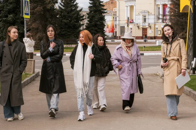Вечерний Ярославль