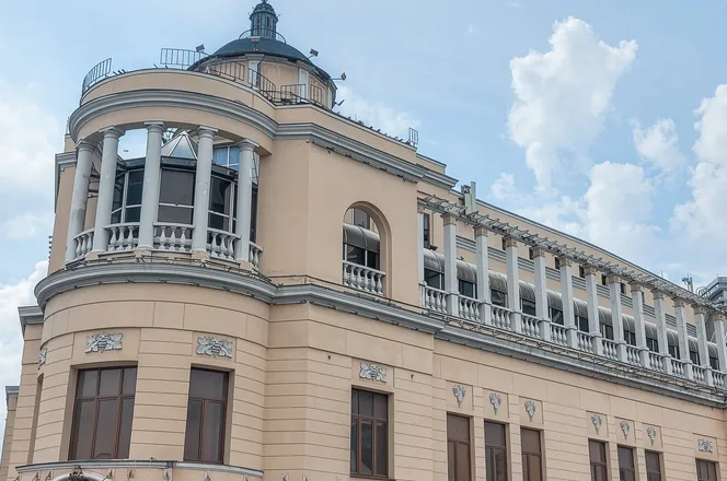 Арбат. Душа Москвы в каждом камне