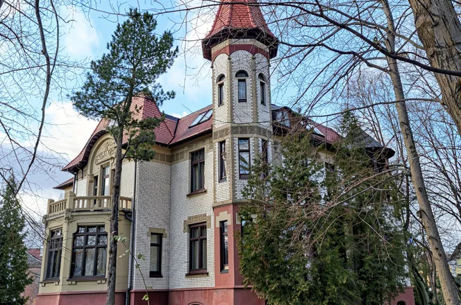 Район вилл Амалиенау