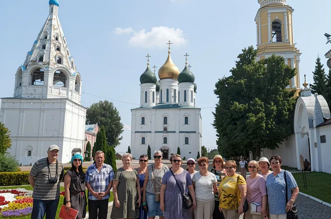 Литературная Коломна