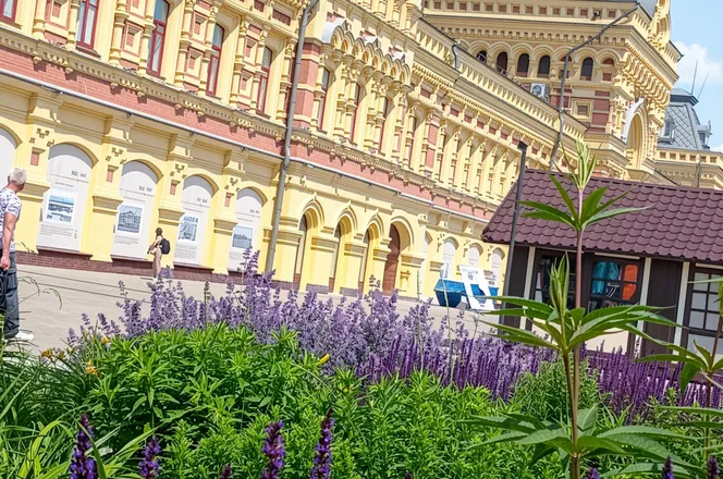Нижегородская Ярмарка — как появилась, чем жила и как отдыхали