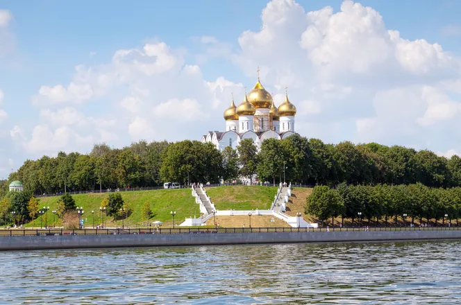 Знакомьтесь, Ярославль!