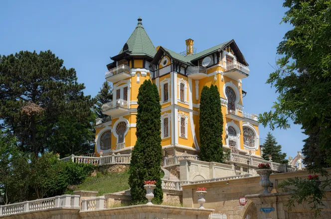 Кисловодск XXL. Парк, ущелья, Курортный бульвар