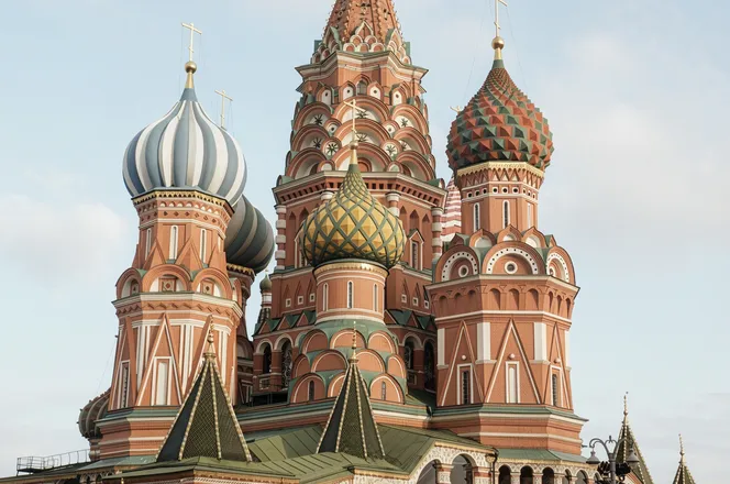 Красная площадь. Путешествие сквозь века