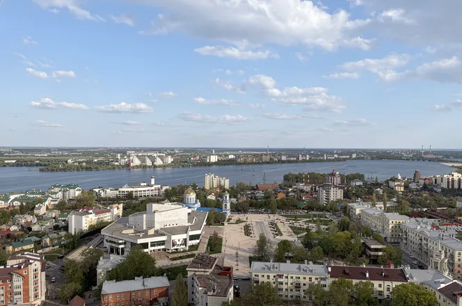 Воронеж — город, в который ты влюбишься!
