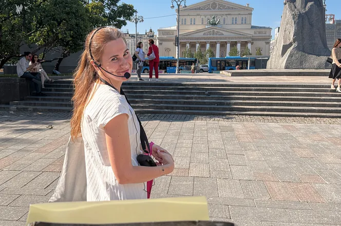 Москва глазами балетомана