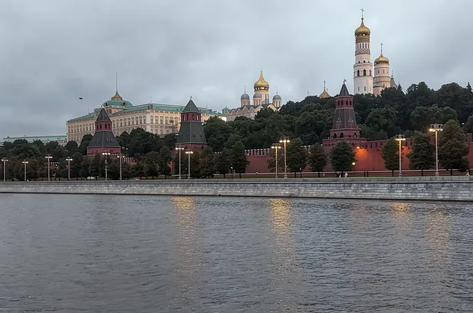 Москва у реки: от Китай-города до Третьяковки сквозь века