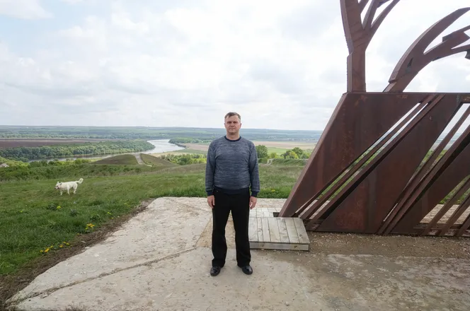 Природные красоты Воронежа