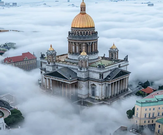 Дыхание Петербурга