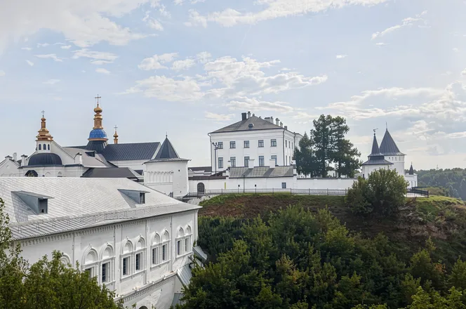 Пешеходная экскурсия по Тобольскому Кремлю