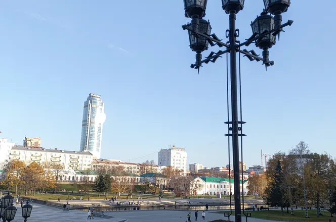 Символы Екатеринбурга: обзорная экскурсия по знаковым местам города