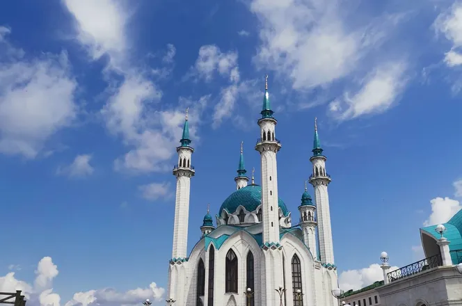 Казань Тысячалетняя