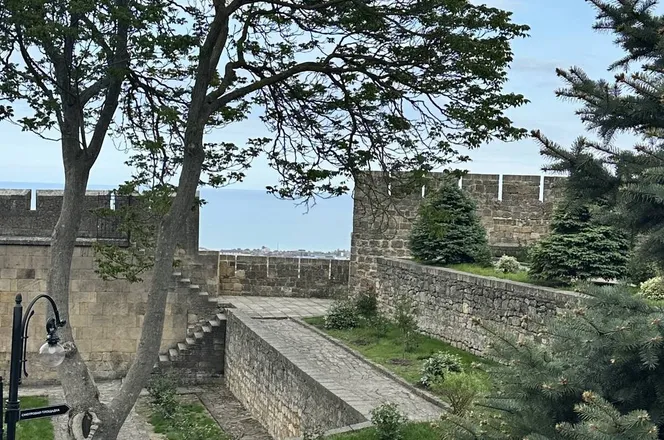 Секреты Дербента