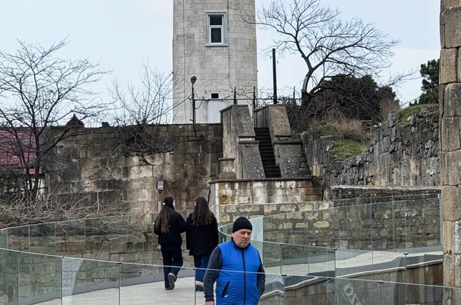 Секреты Дербента