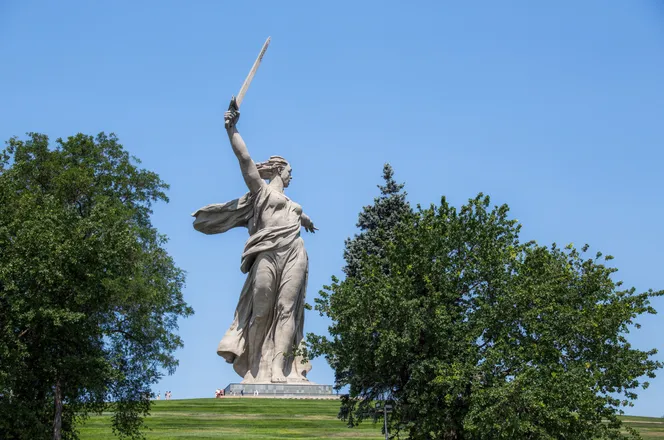 Мамаев курган